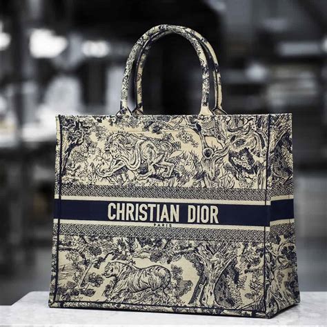 christian dior bag custom name